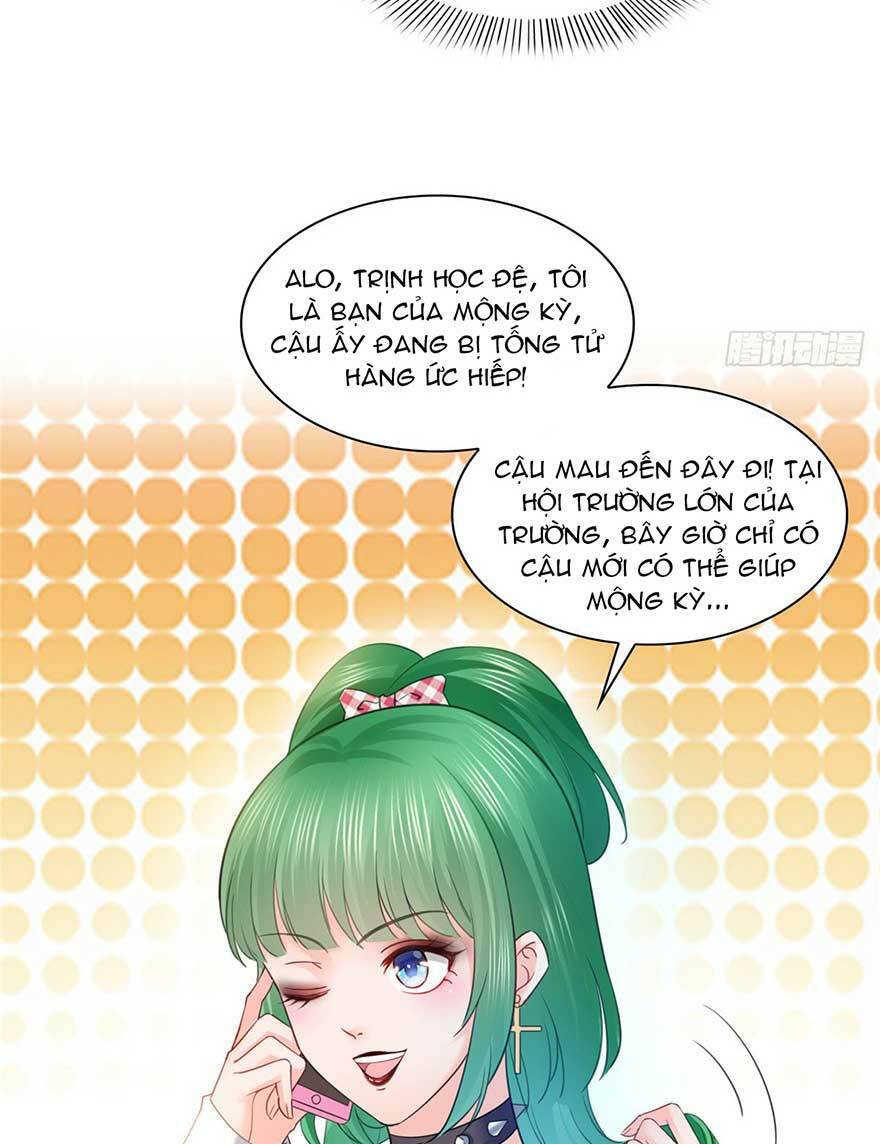 Hệt Như Hàn Quang Gặp Nắng Gắt Chapter 51 - Trang 40