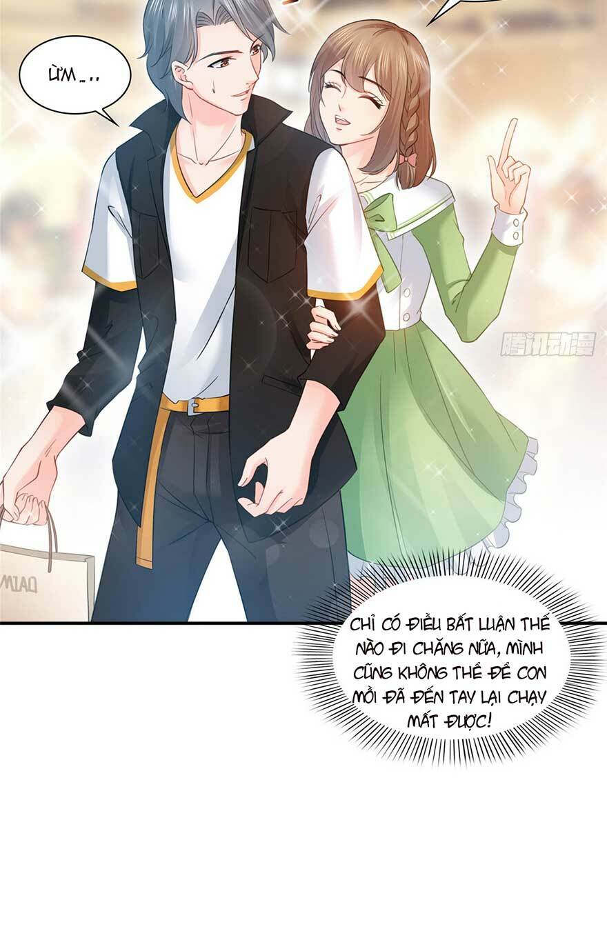 Hệt Như Hàn Quang Gặp Nắng Gắt Chapter 51 - Trang 4