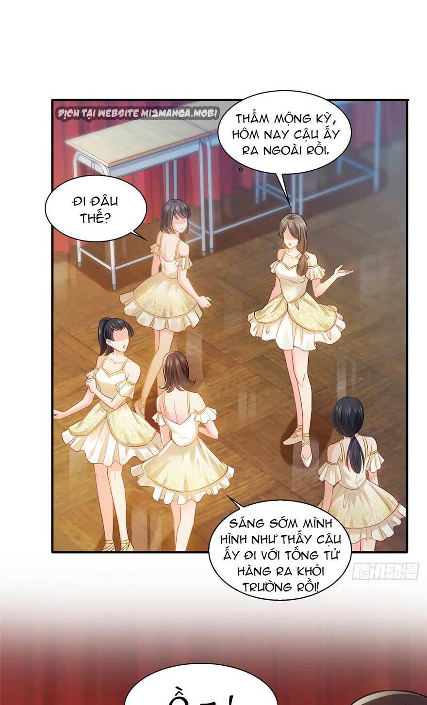 Hệt Như Hàn Quang Gặp Nắng Gắt Chapter 51 - Trang 6