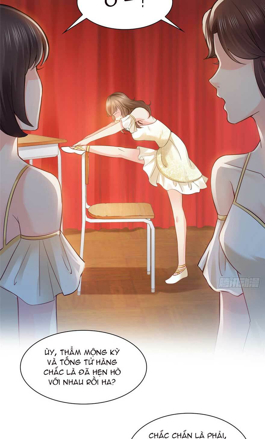 Hệt Như Hàn Quang Gặp Nắng Gắt Chapter 51 - Trang 7