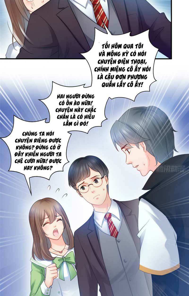 Hệt Như Hàn Quang Gặp Nắng Gắt Chapter 52 - Trang 9