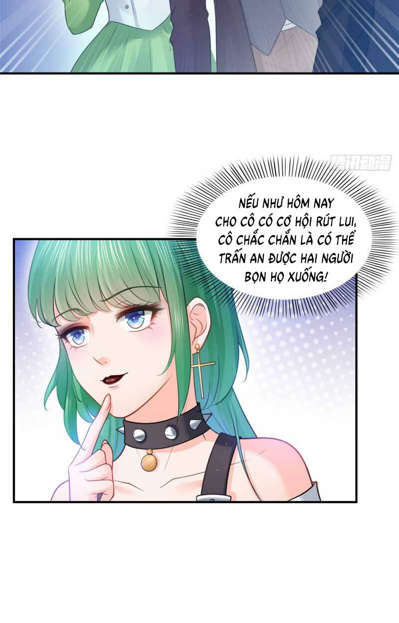 Hệt Như Hàn Quang Gặp Nắng Gắt Chapter 52 - Trang 10