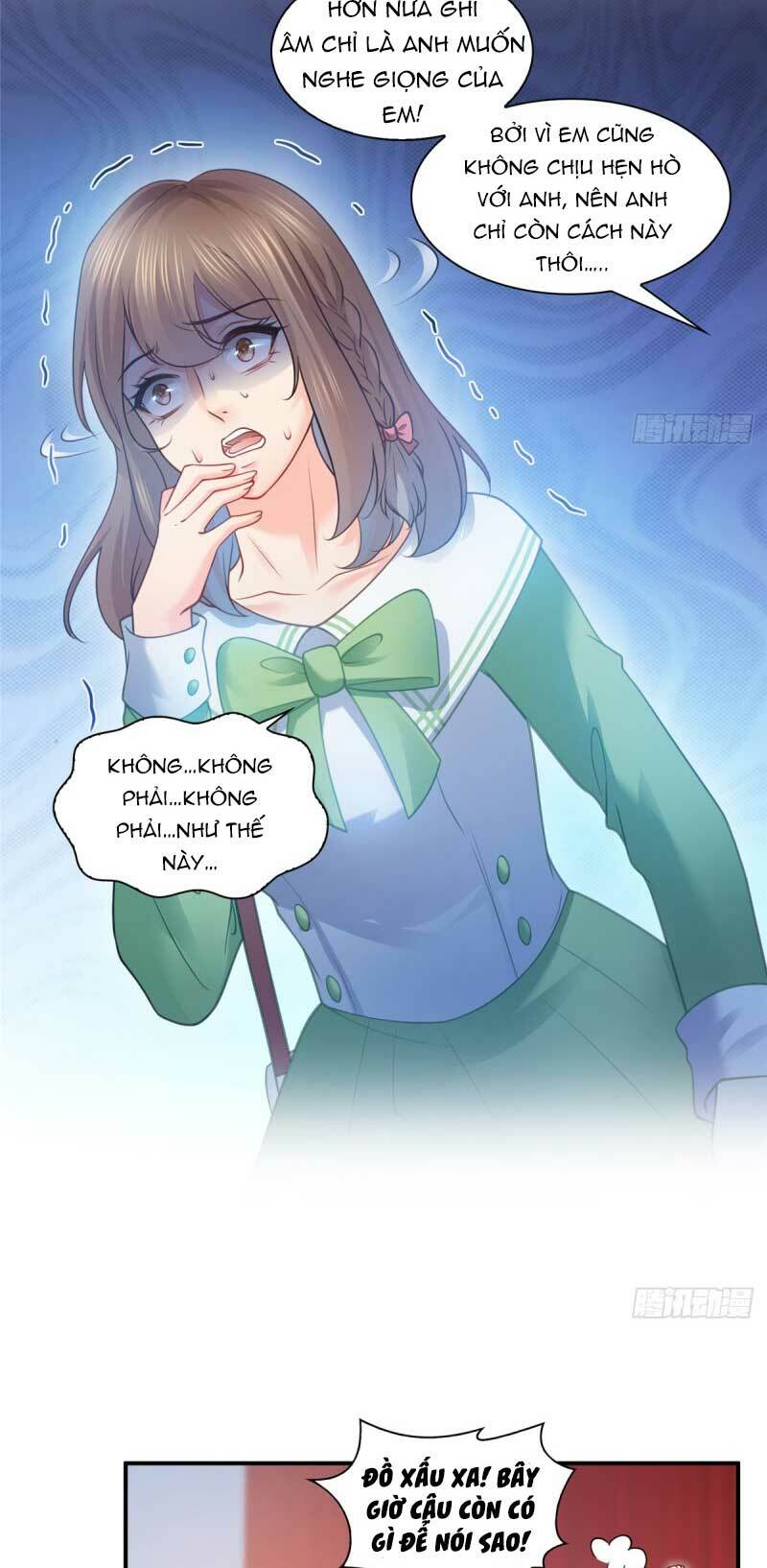 Hệt Như Hàn Quang Gặp Nắng Gắt Chapter 52 - Trang 13