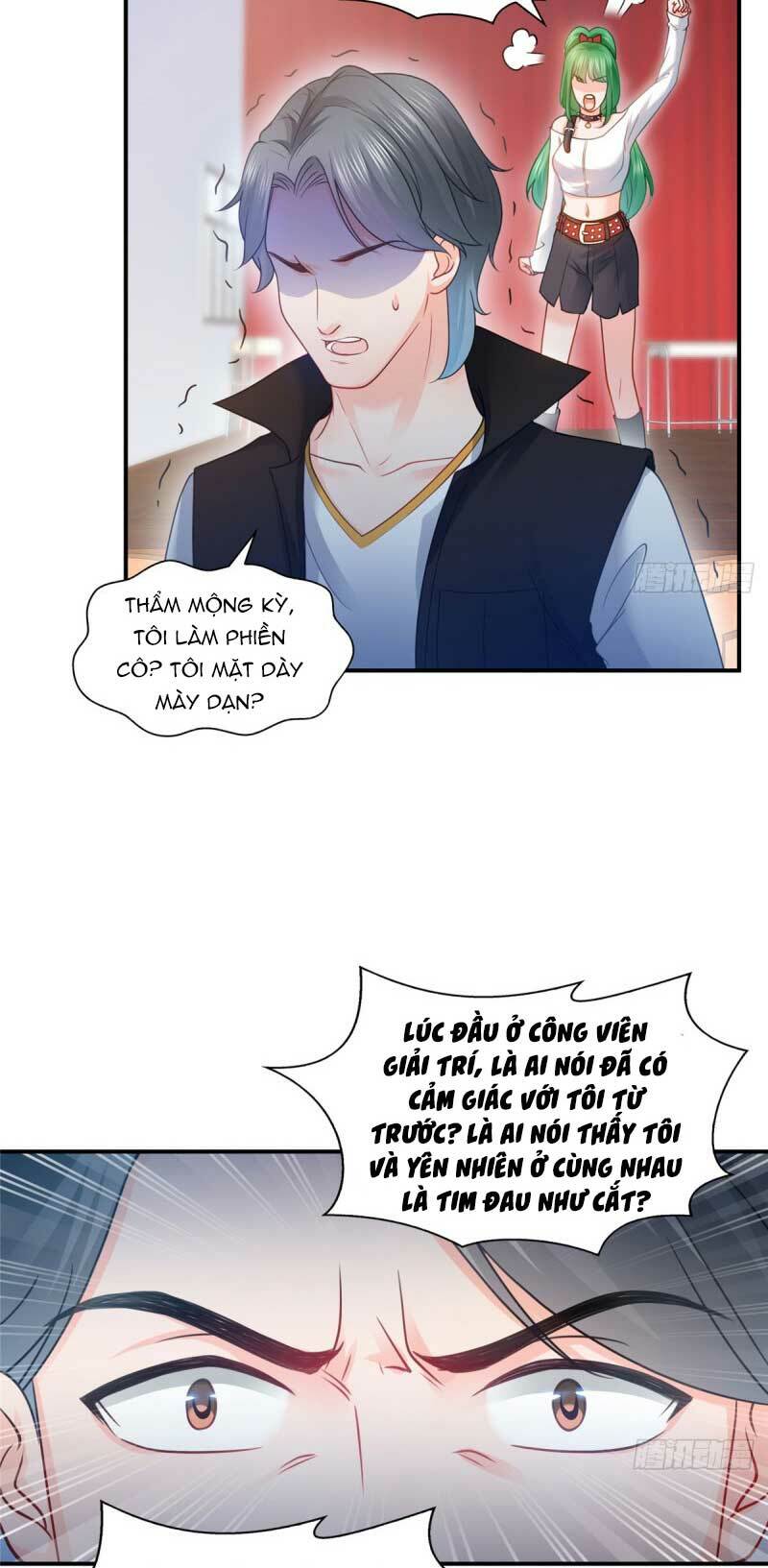 Hệt Như Hàn Quang Gặp Nắng Gắt Chapter 52 - Trang 14