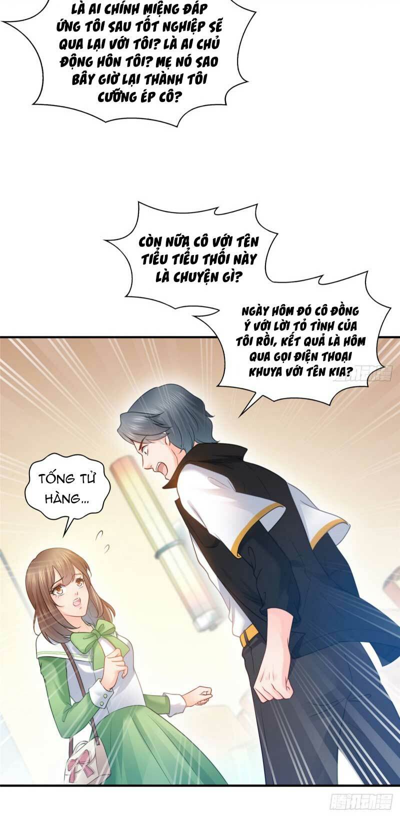 Hệt Như Hàn Quang Gặp Nắng Gắt Chapter 52 - Trang 15