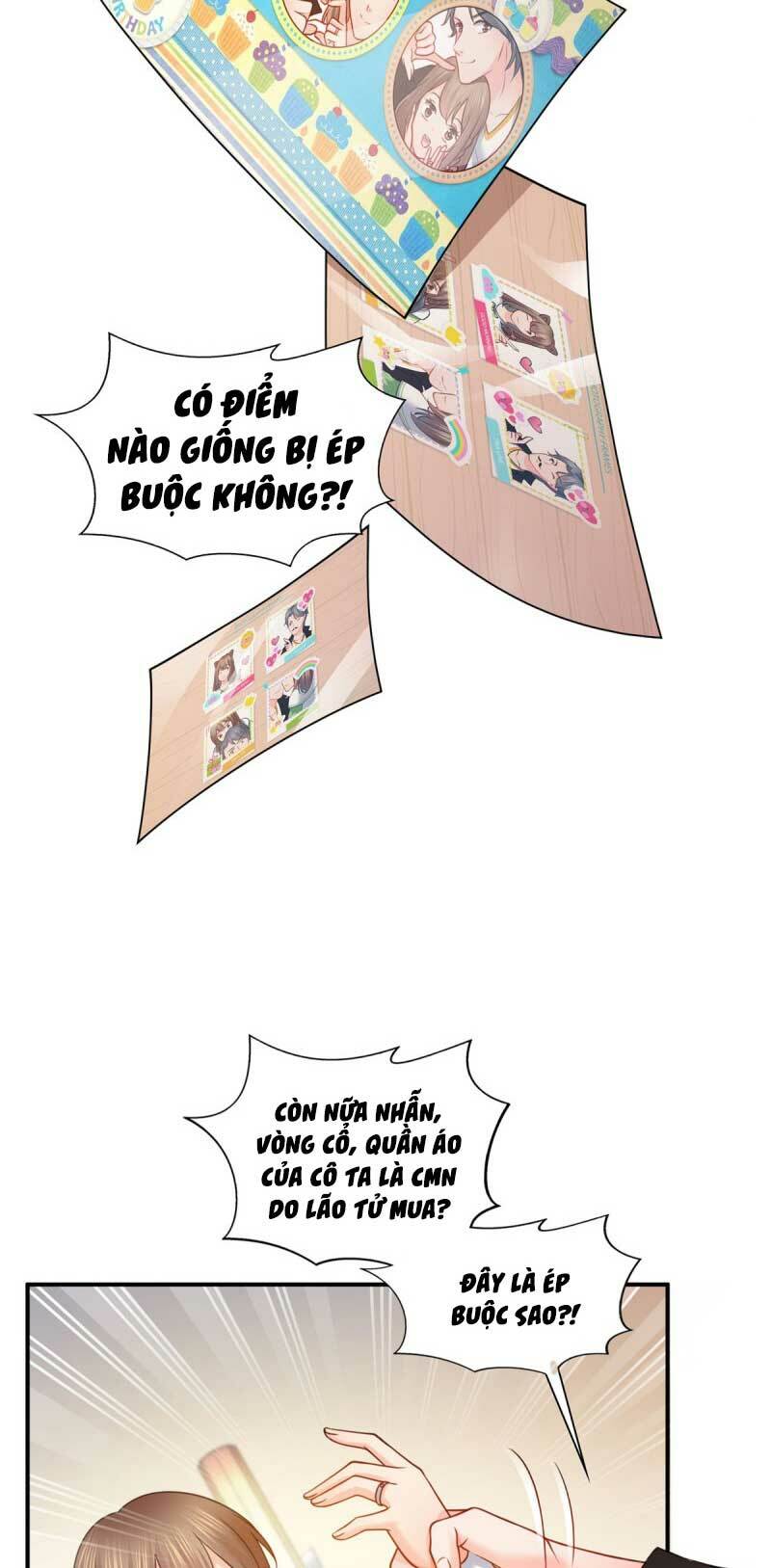 Hệt Như Hàn Quang Gặp Nắng Gắt Chapter 52 - Trang 18