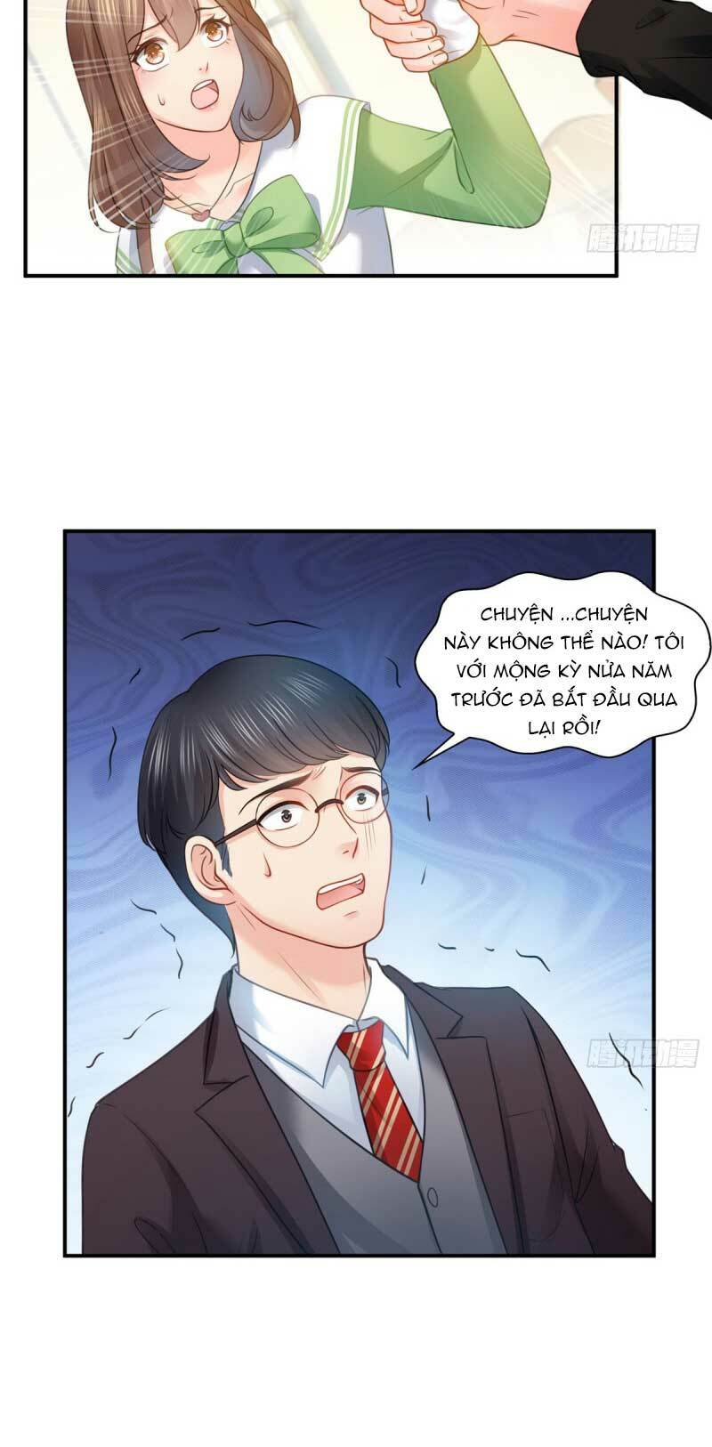 Hệt Như Hàn Quang Gặp Nắng Gắt Chapter 52 - Trang 19