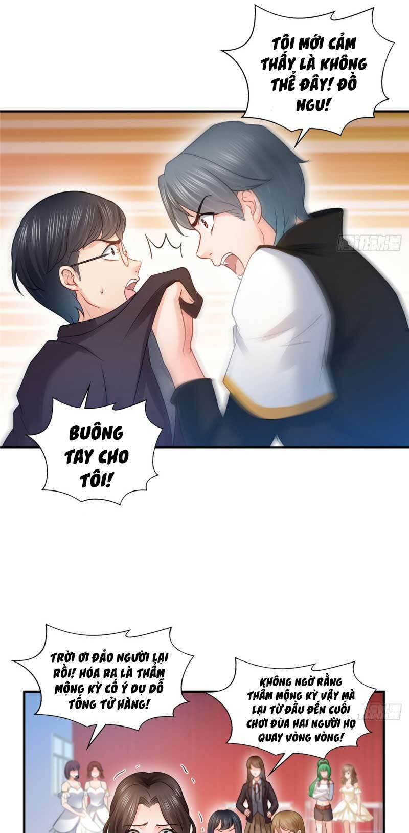 Hệt Như Hàn Quang Gặp Nắng Gắt Chapter 52 - Trang 20