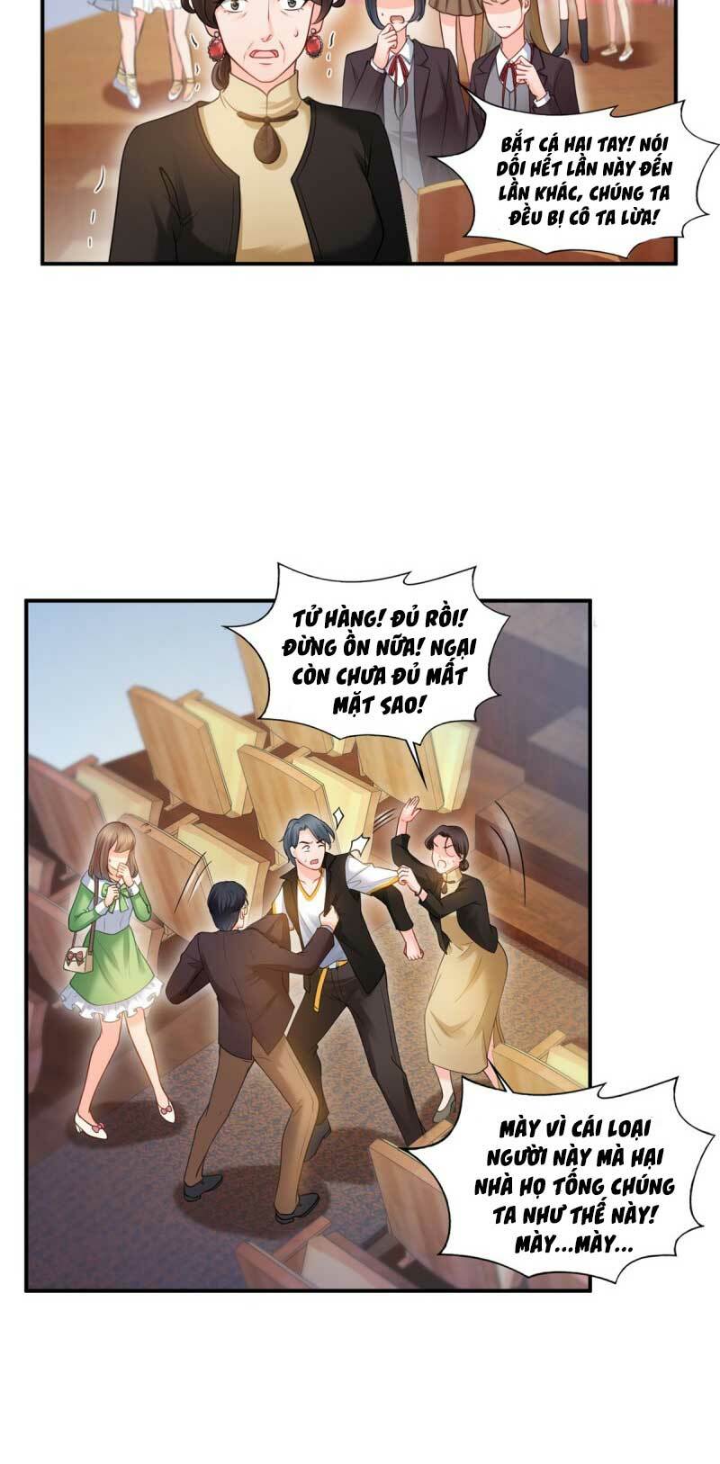 Hệt Như Hàn Quang Gặp Nắng Gắt Chapter 52 - Trang 21