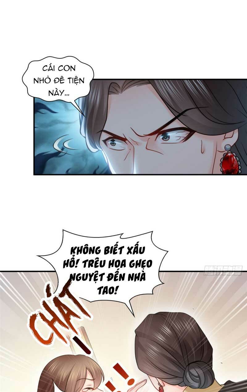 Hệt Như Hàn Quang Gặp Nắng Gắt Chapter 52 - Trang 22