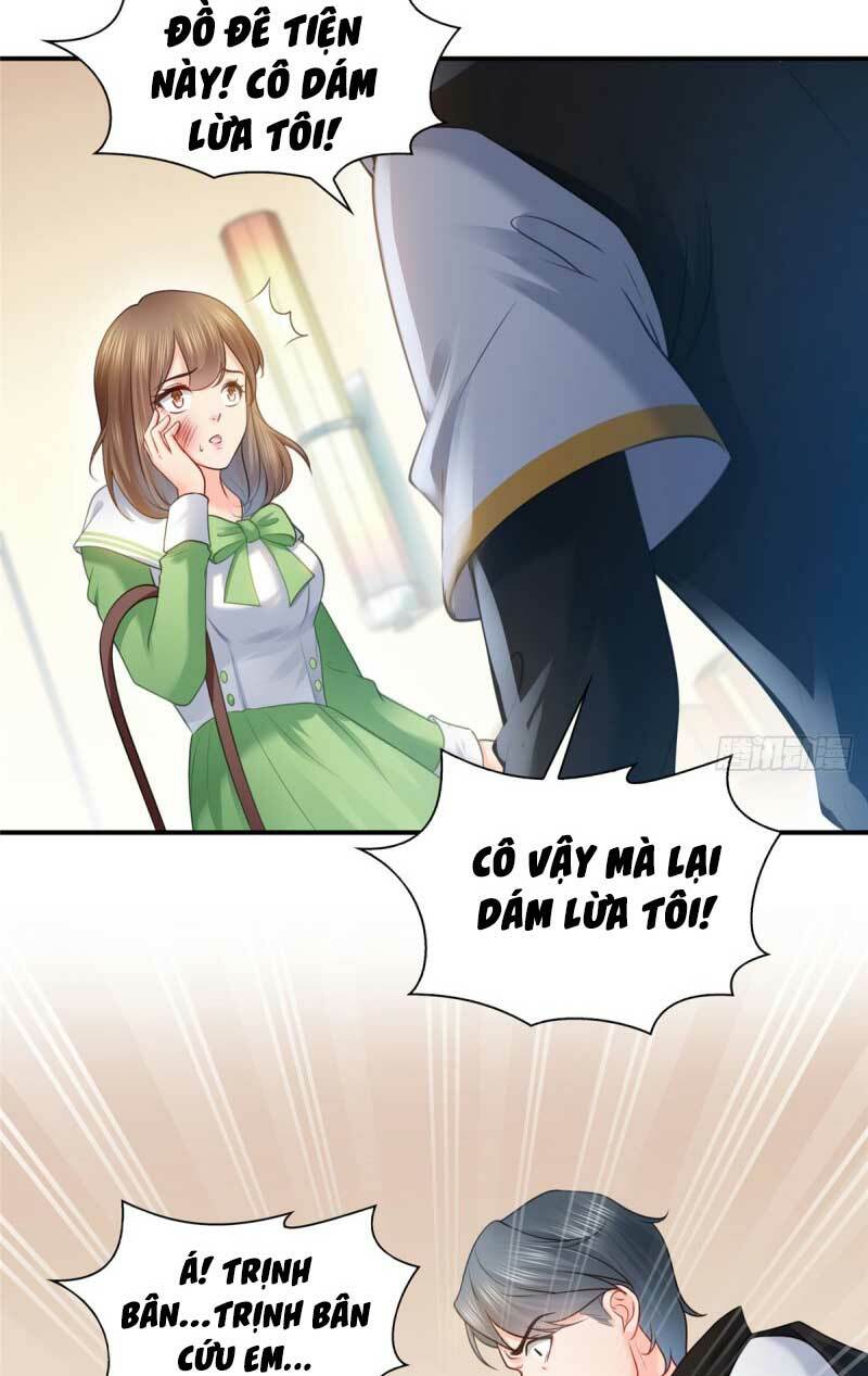 Hệt Như Hàn Quang Gặp Nắng Gắt Chapter 52 - Trang 25