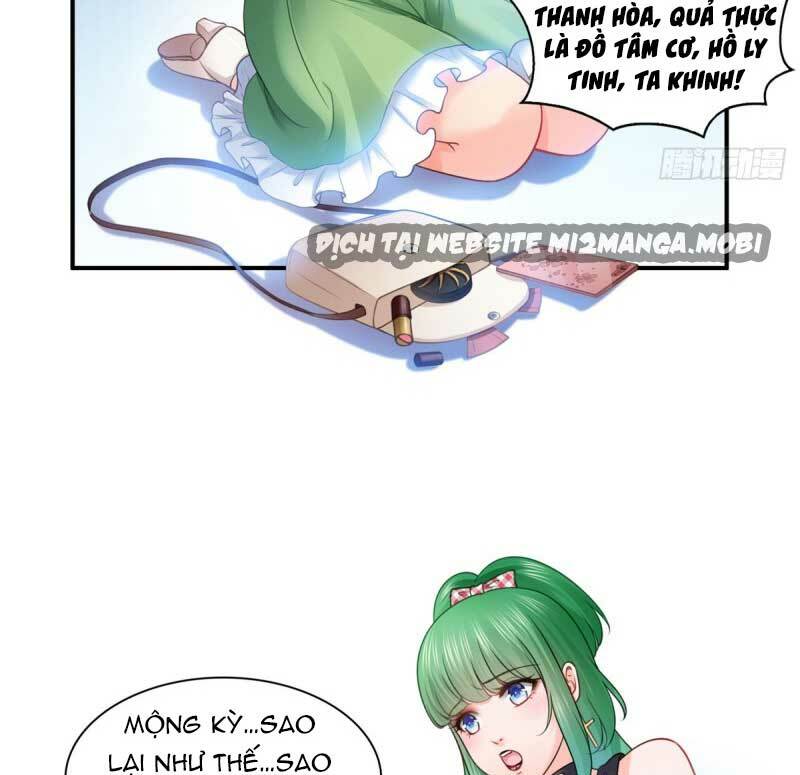 Hệt Như Hàn Quang Gặp Nắng Gắt Chapter 52 - Trang 28