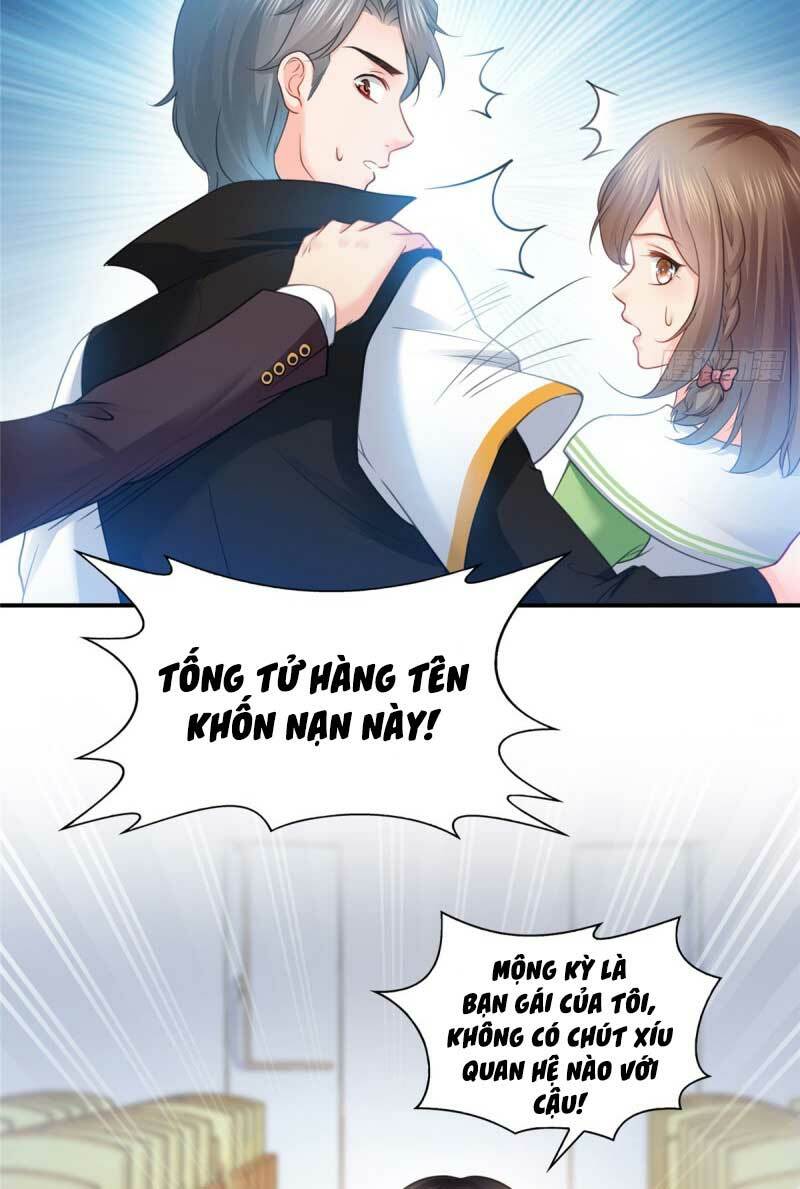 Hệt Như Hàn Quang Gặp Nắng Gắt Chapter 52 - Trang 4