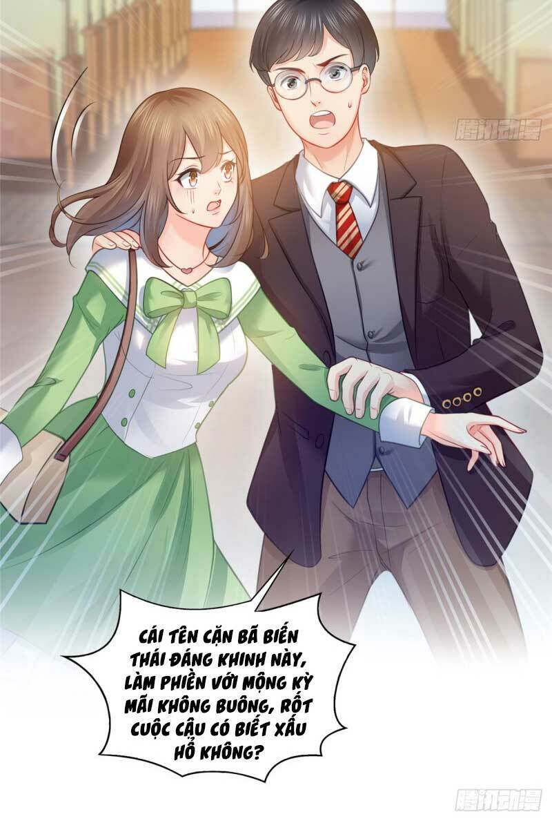 Hệt Như Hàn Quang Gặp Nắng Gắt Chapter 52 - Trang 5