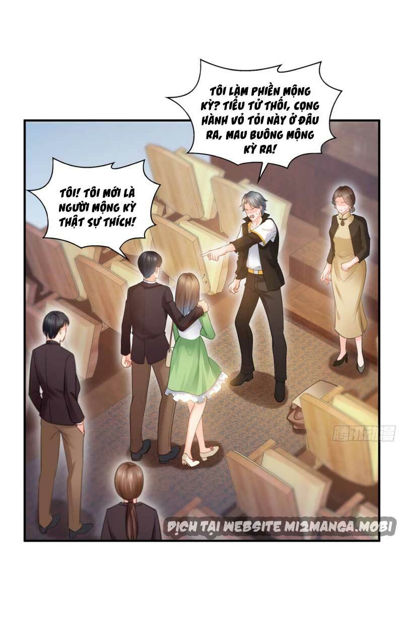 Hệt Như Hàn Quang Gặp Nắng Gắt Chapter 52 - Trang 6