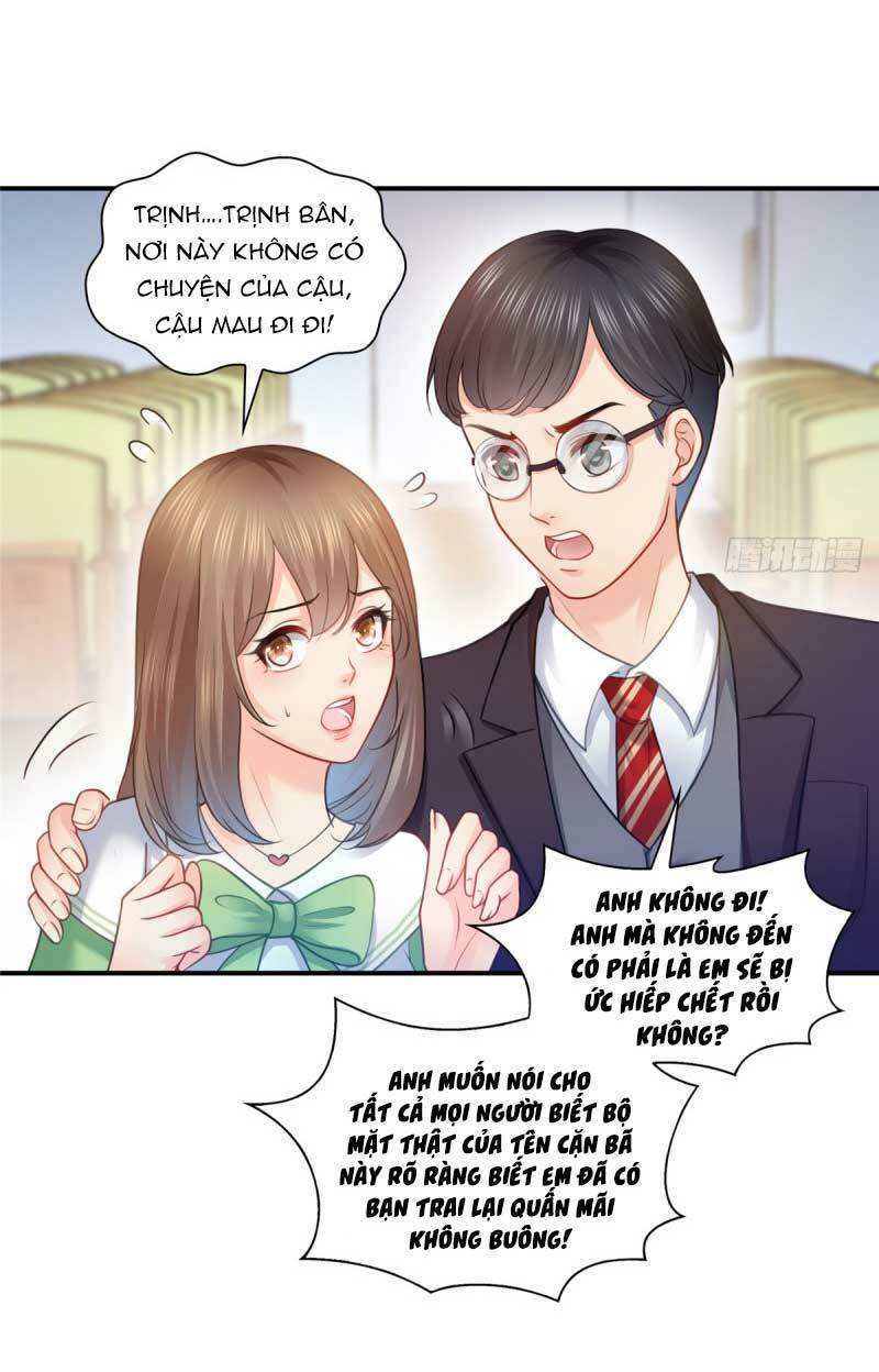 Hệt Như Hàn Quang Gặp Nắng Gắt Chapter 52 - Trang 7