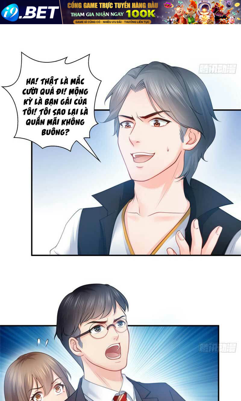 Hệt Như Hàn Quang Gặp Nắng Gắt Chapter 52 - Trang 8