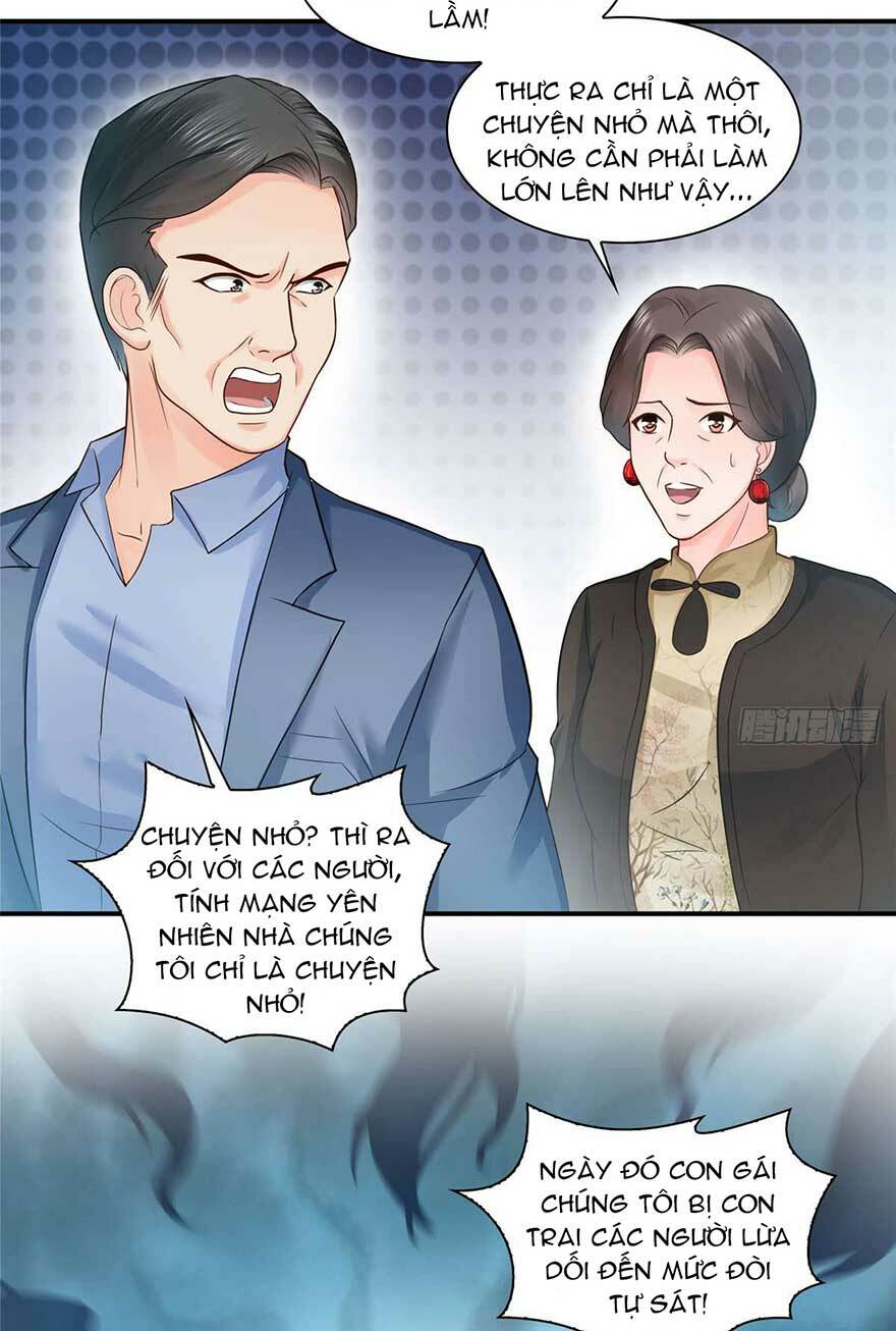 Hệt Như Hàn Quang Gặp Nắng Gắt Chapter 53 - Trang 9