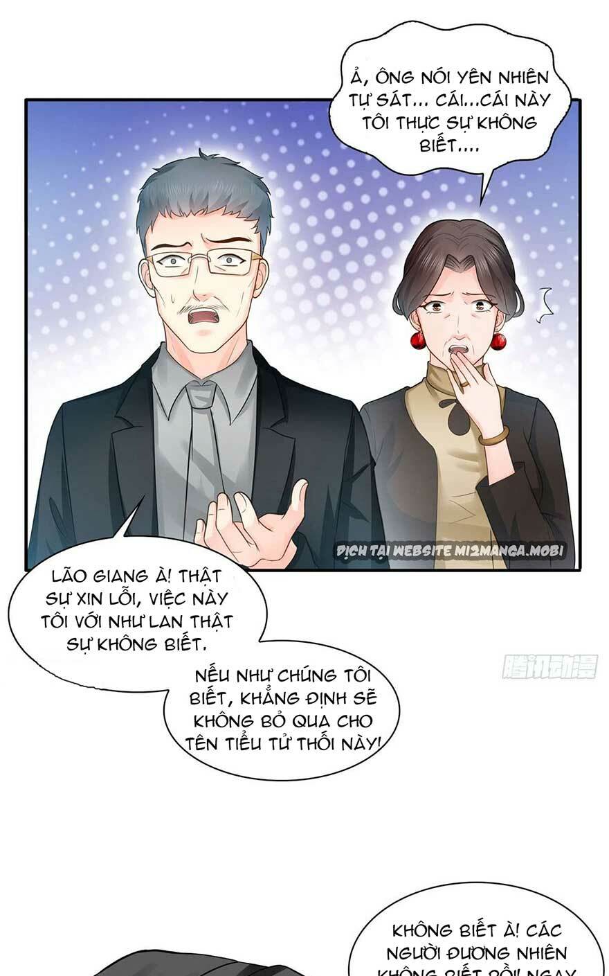 Hệt Như Hàn Quang Gặp Nắng Gắt Chapter 53 - Trang 11