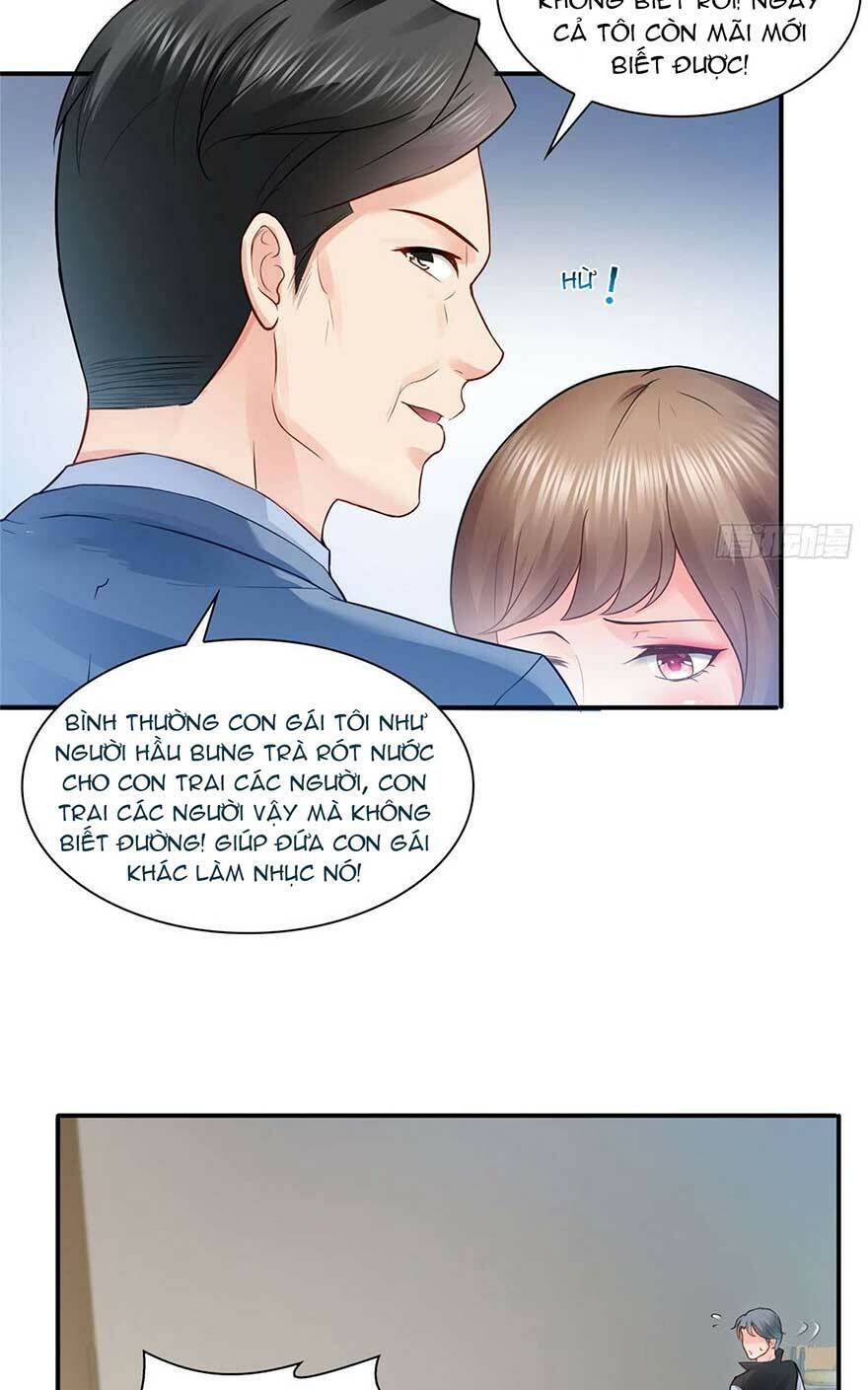 Hệt Như Hàn Quang Gặp Nắng Gắt Chapter 53 - Trang 12