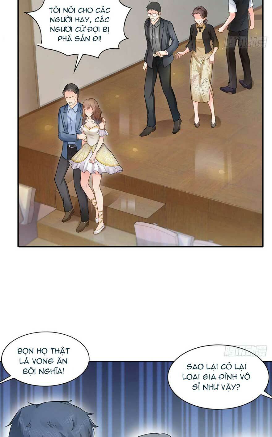 Hệt Như Hàn Quang Gặp Nắng Gắt Chapter 53 - Trang 13