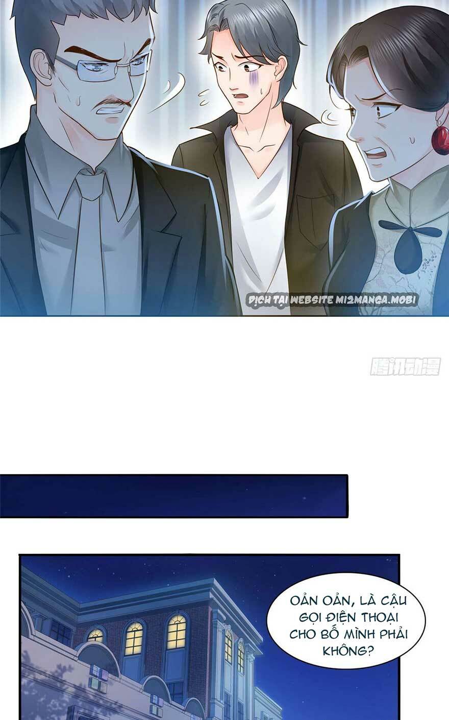 Hệt Như Hàn Quang Gặp Nắng Gắt Chapter 53 - Trang 14