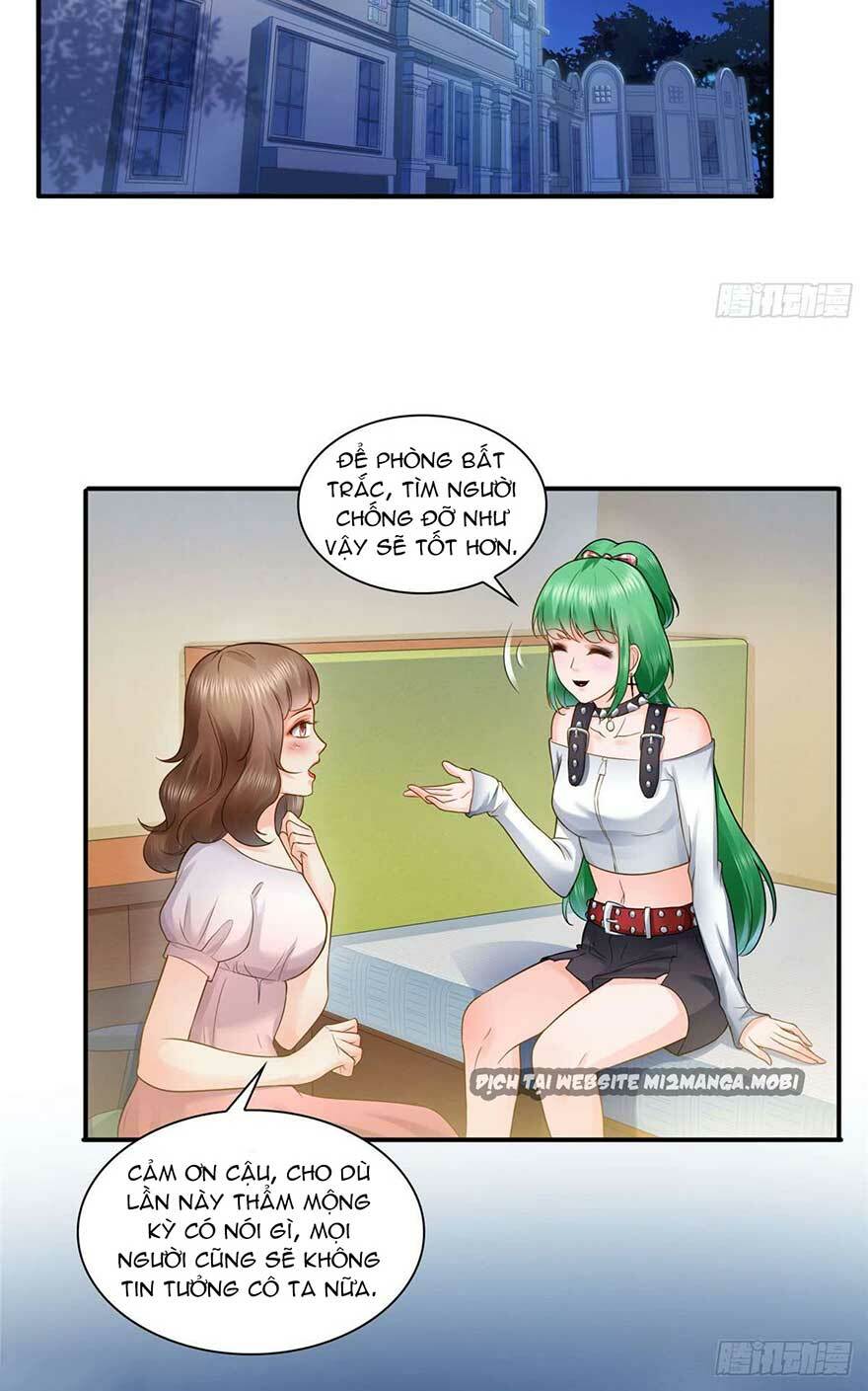 Hệt Như Hàn Quang Gặp Nắng Gắt Chapter 53 - Trang 15