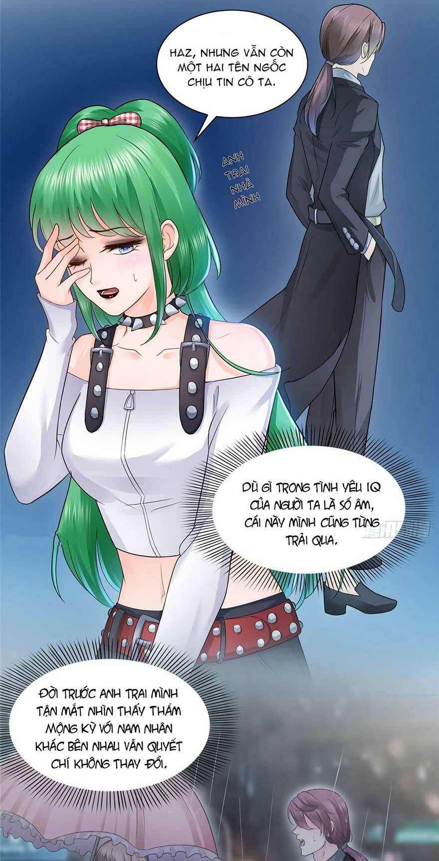 Hệt Như Hàn Quang Gặp Nắng Gắt Chapter 53 - Trang 16