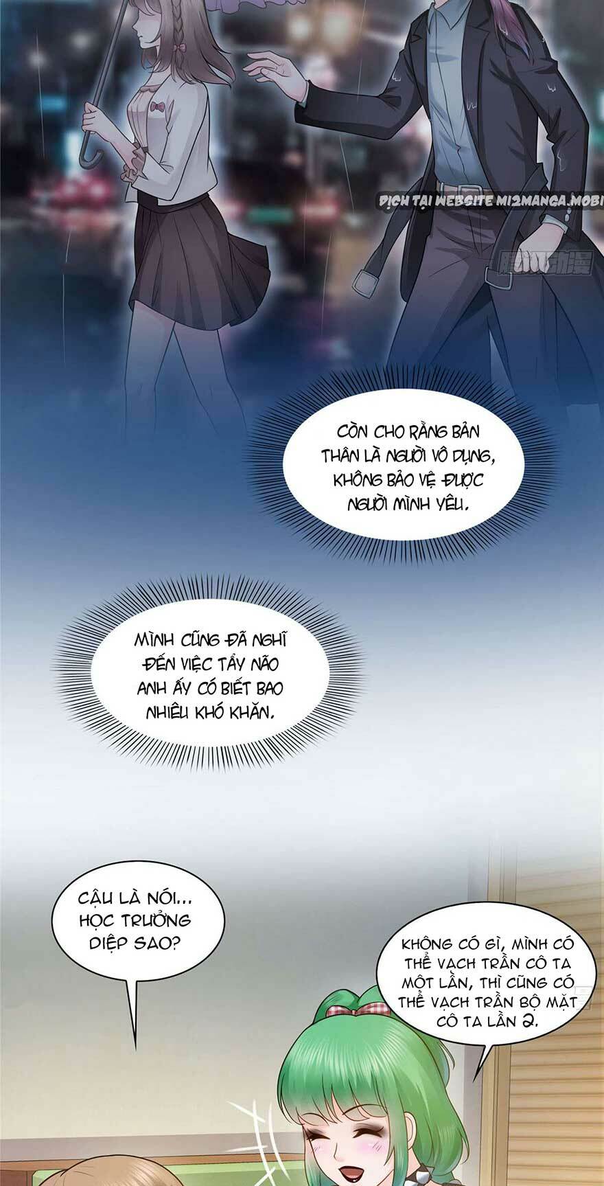 Hệt Như Hàn Quang Gặp Nắng Gắt Chapter 53 - Trang 17