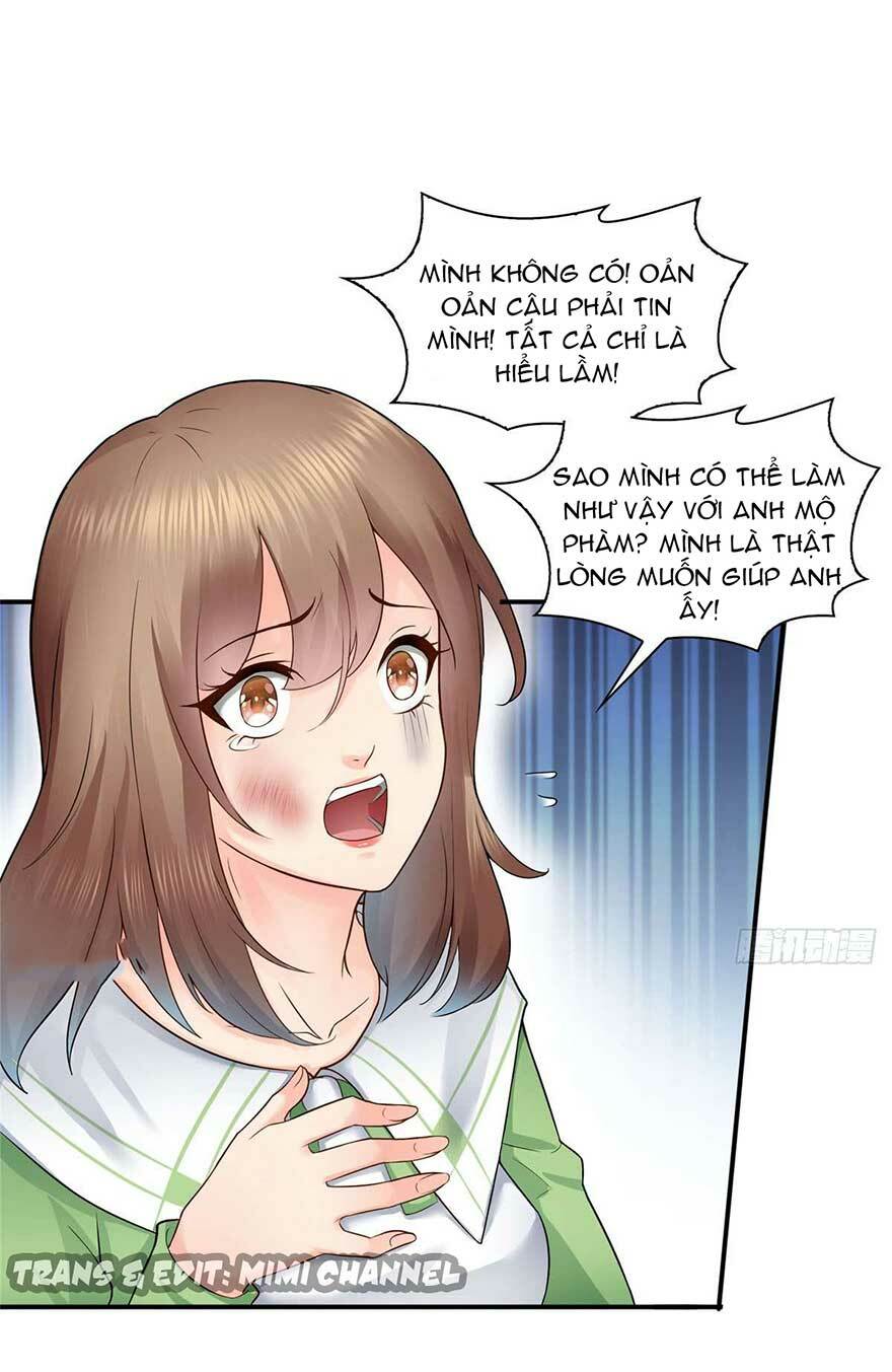 Hệt Như Hàn Quang Gặp Nắng Gắt Chapter 53 - Trang 1