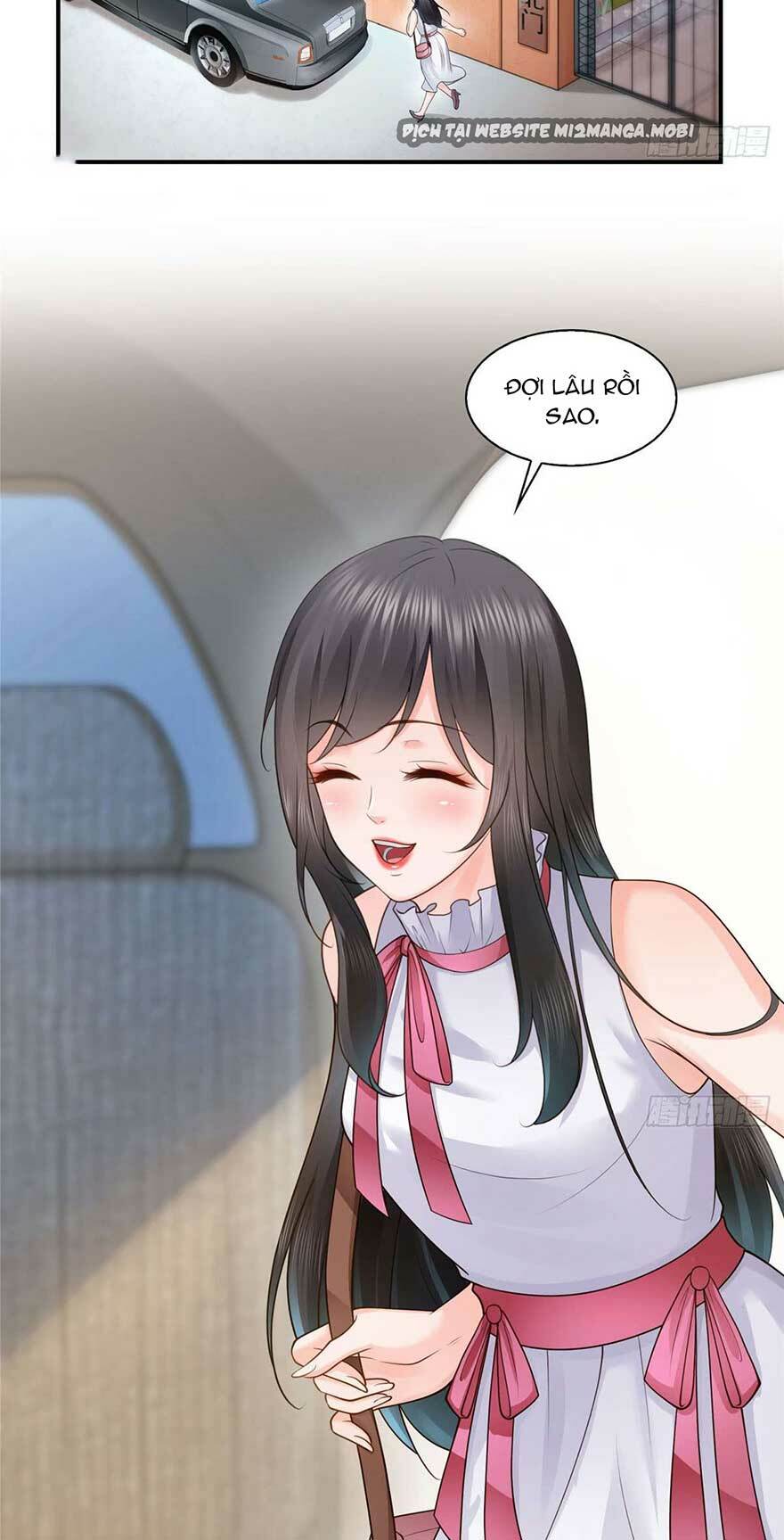 Hệt Như Hàn Quang Gặp Nắng Gắt Chapter 53 - Trang 19