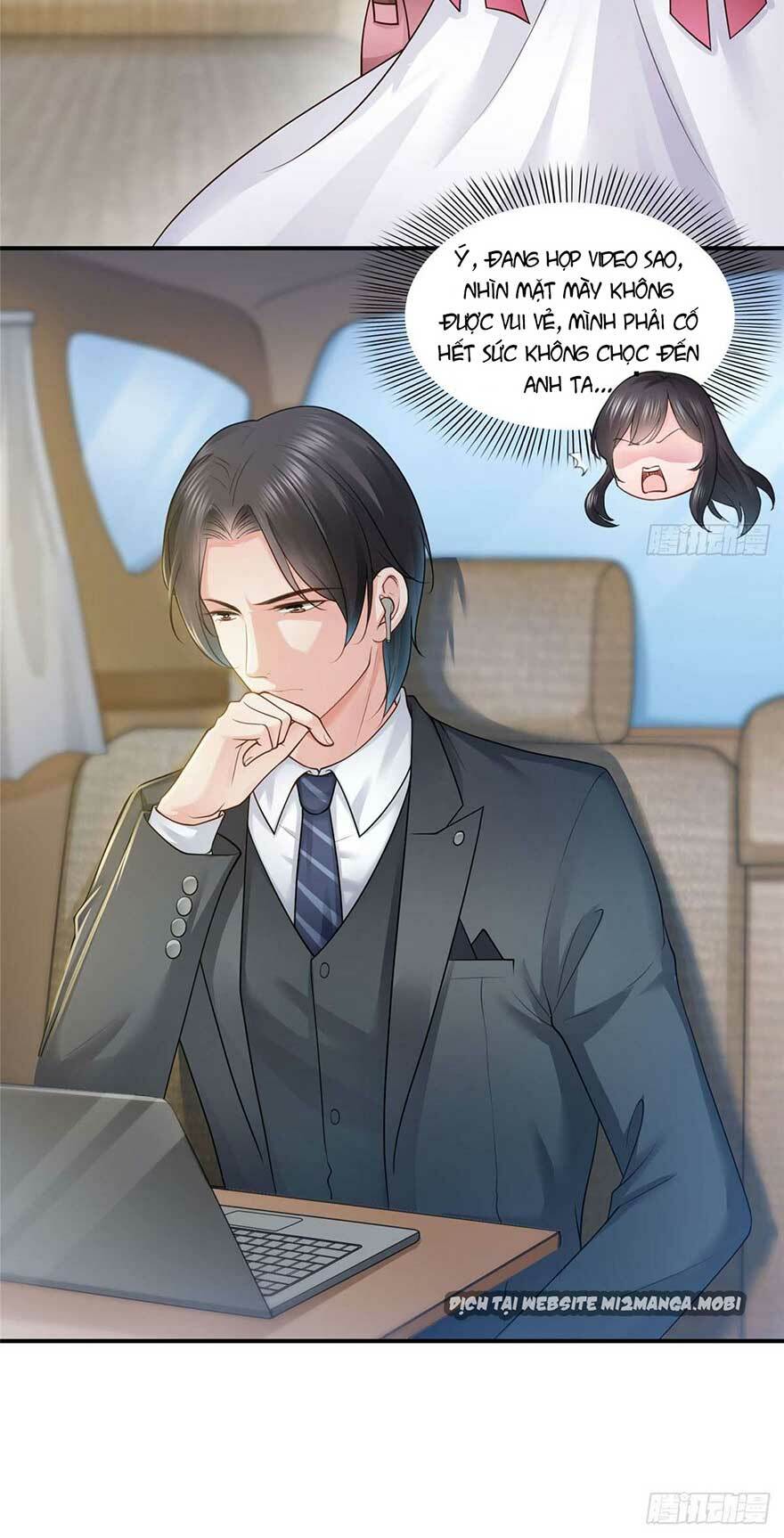 Hệt Như Hàn Quang Gặp Nắng Gắt Chapter 53 - Trang 20