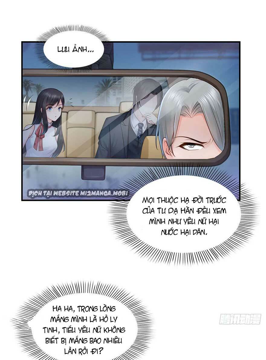 Hệt Như Hàn Quang Gặp Nắng Gắt Chapter 53 - Trang 22