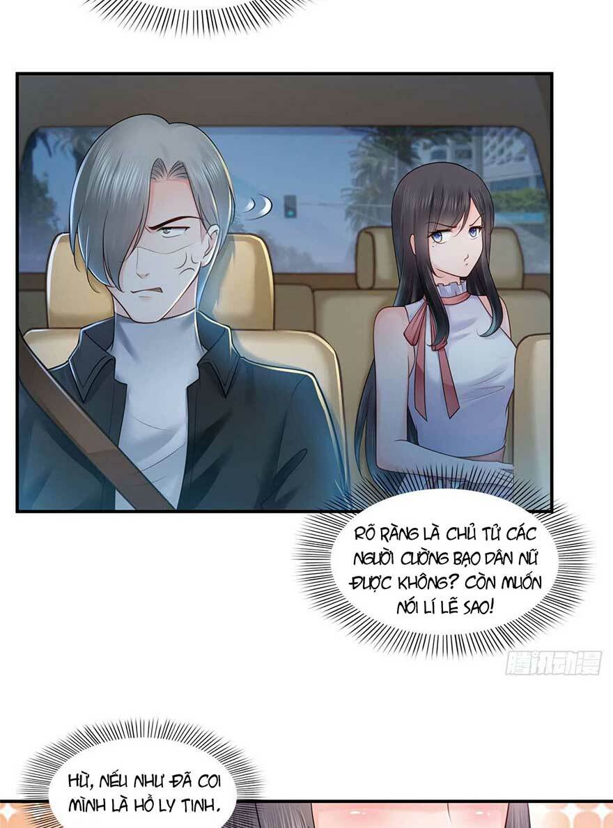 Hệt Như Hàn Quang Gặp Nắng Gắt Chapter 53 - Trang 23