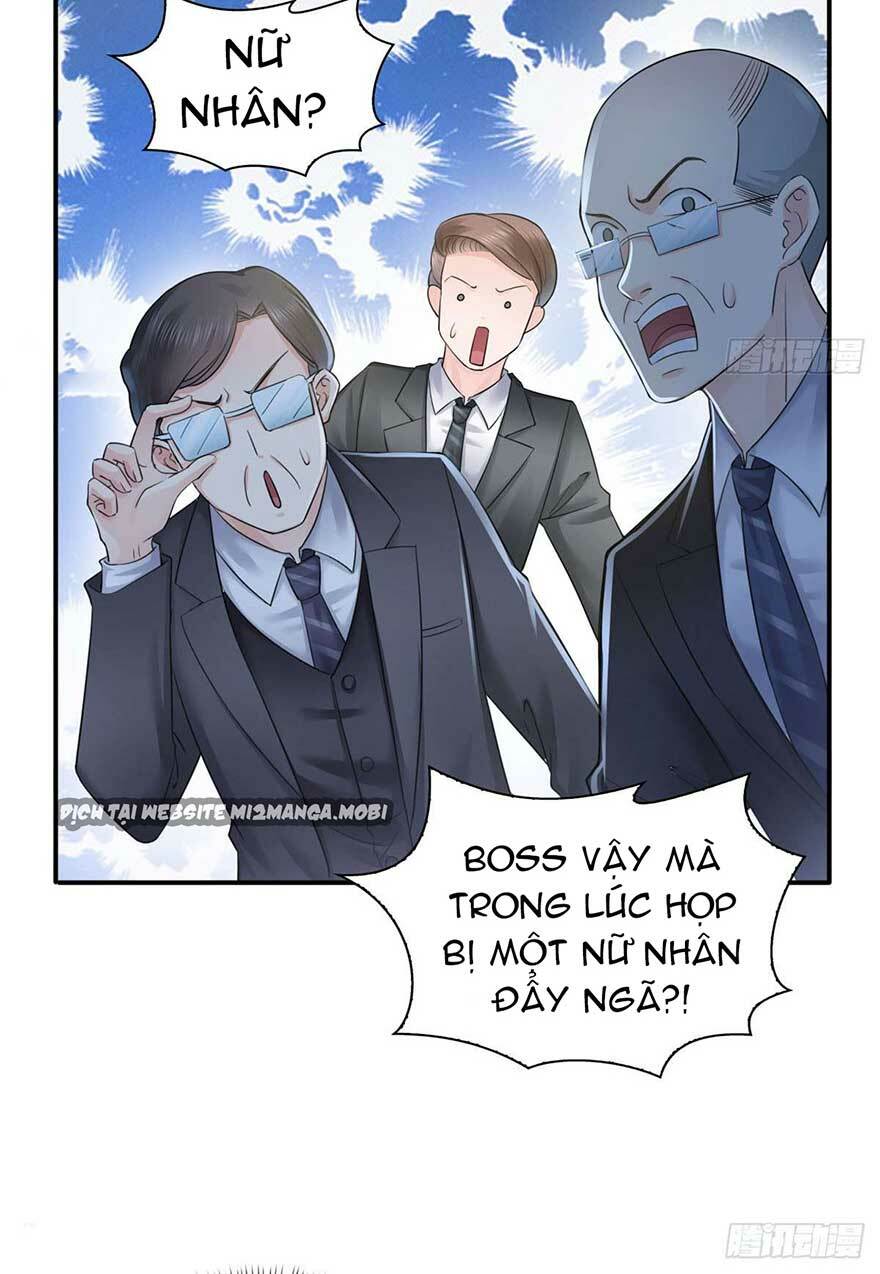 Hệt Như Hàn Quang Gặp Nắng Gắt Chapter 53 - Trang 31