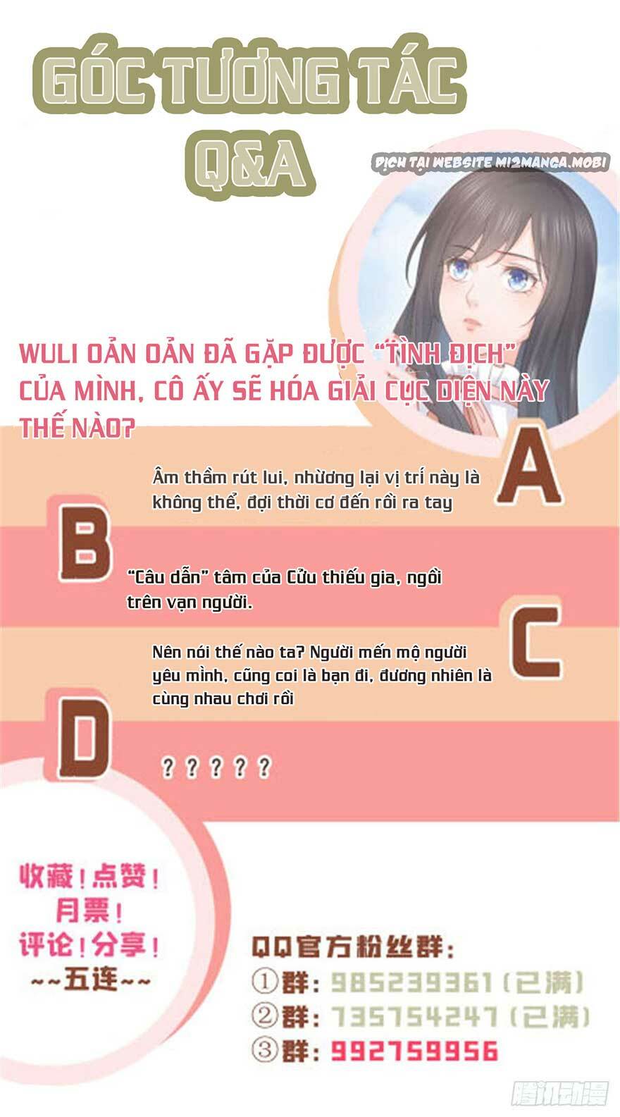 Hệt Như Hàn Quang Gặp Nắng Gắt - Chapter 54 - Page 37