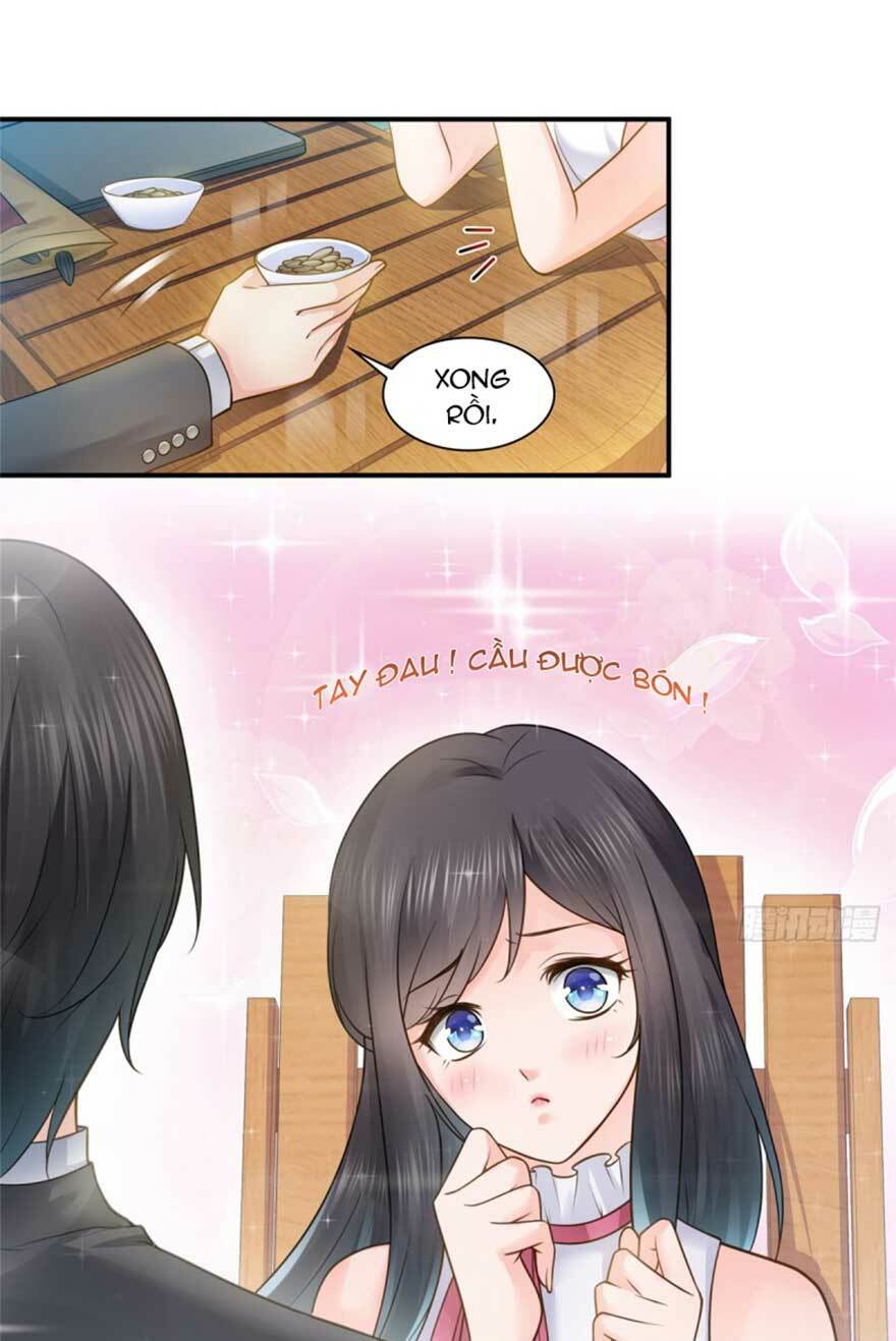 Hệt Như Hàn Quang Gặp Nắng Gắt Chapter 55 - Trang 11