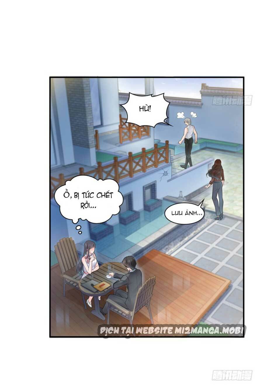 Hệt Như Hàn Quang Gặp Nắng Gắt Chapter 55 - Trang 15