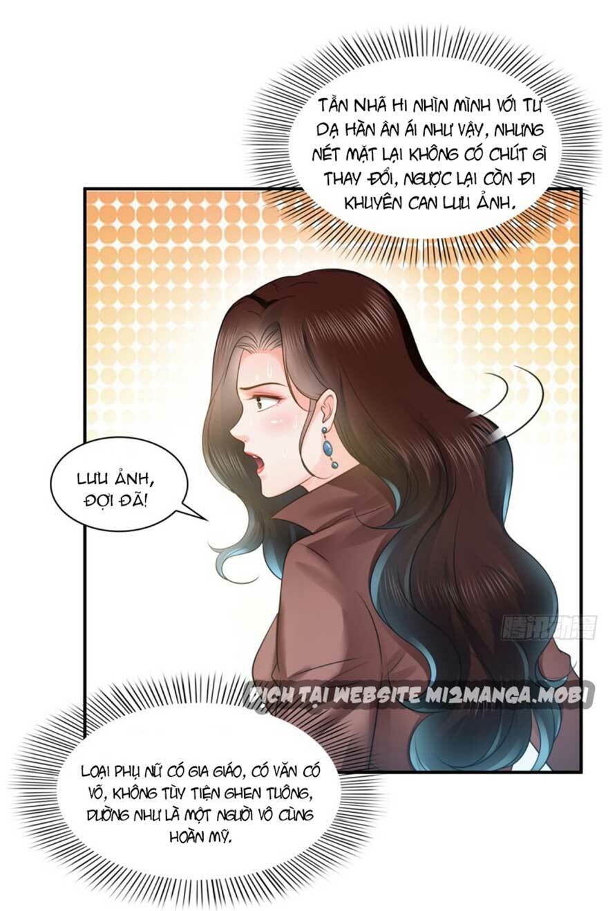 Hệt Như Hàn Quang Gặp Nắng Gắt Chapter 55 - Trang 16