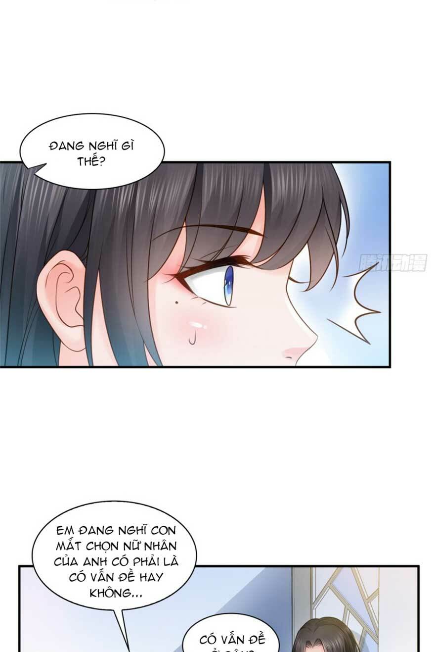 Hệt Như Hàn Quang Gặp Nắng Gắt Chapter 55 - Trang 17