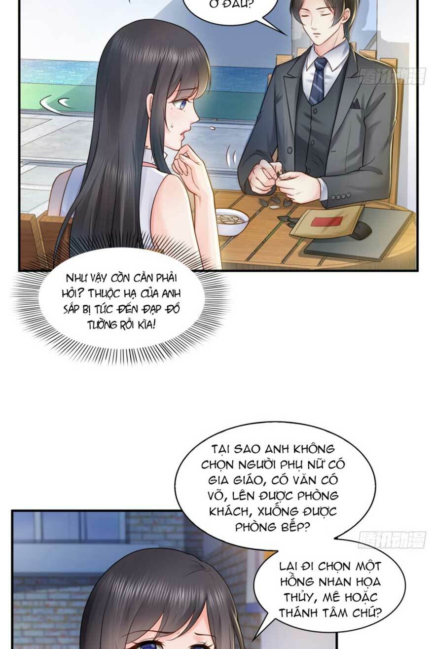 Hệt Như Hàn Quang Gặp Nắng Gắt Chapter 55 - Trang 18