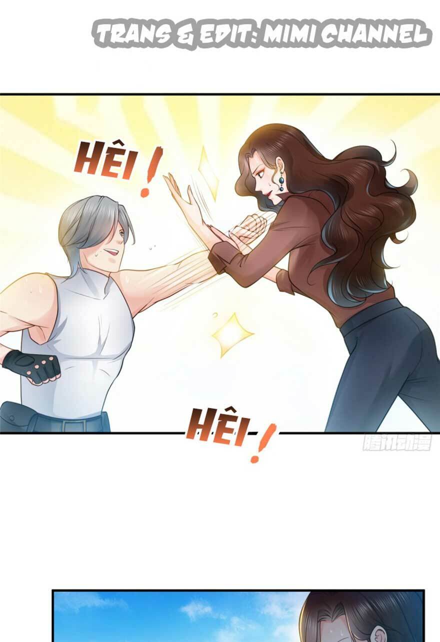 Hệt Như Hàn Quang Gặp Nắng Gắt Chapter 55 - Trang 1