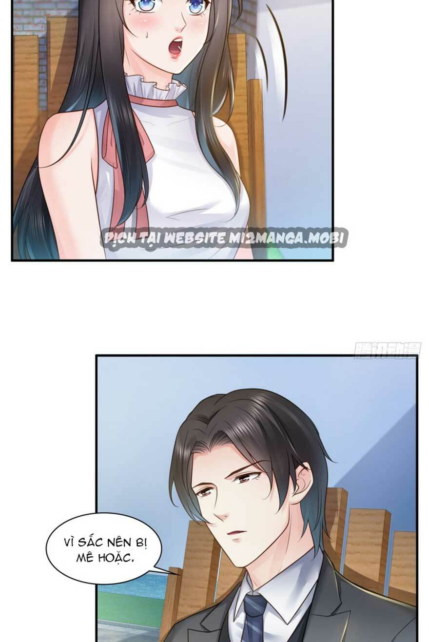 Hệt Như Hàn Quang Gặp Nắng Gắt Chapter 55 - Trang 19