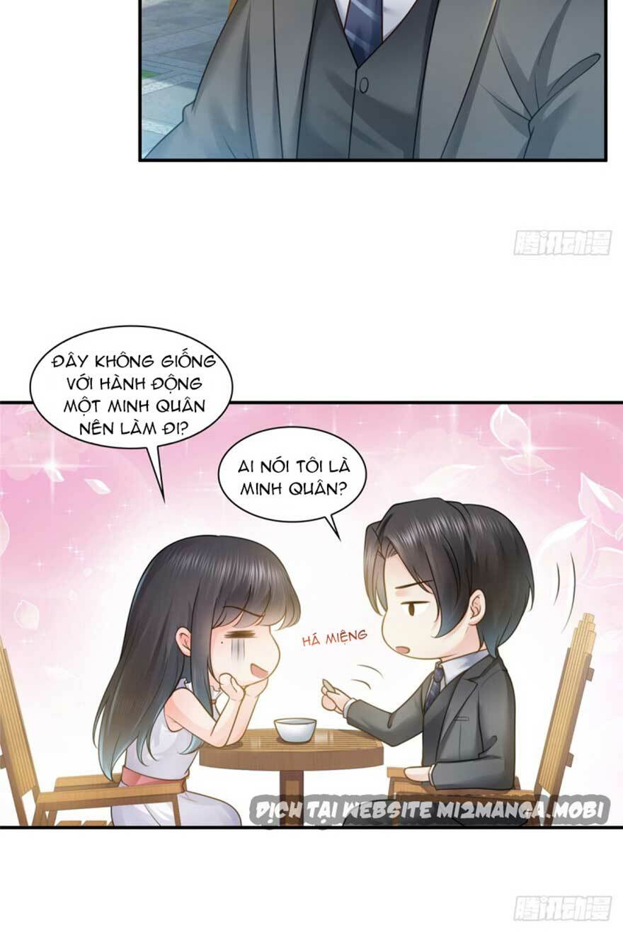 Hệt Như Hàn Quang Gặp Nắng Gắt Chapter 55 - Trang 20