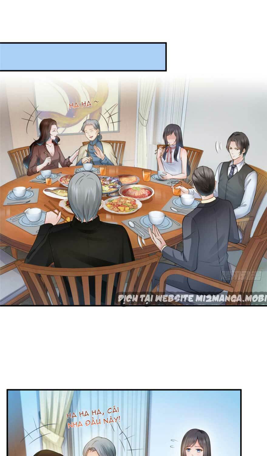 Hệt Như Hàn Quang Gặp Nắng Gắt Chapter 55 - Trang 22