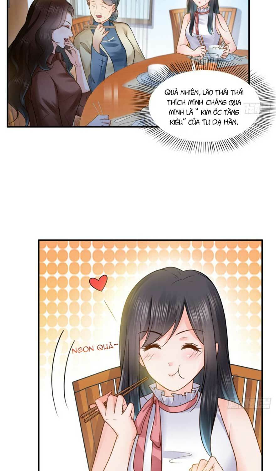 Hệt Như Hàn Quang Gặp Nắng Gắt Chapter 55 - Trang 23