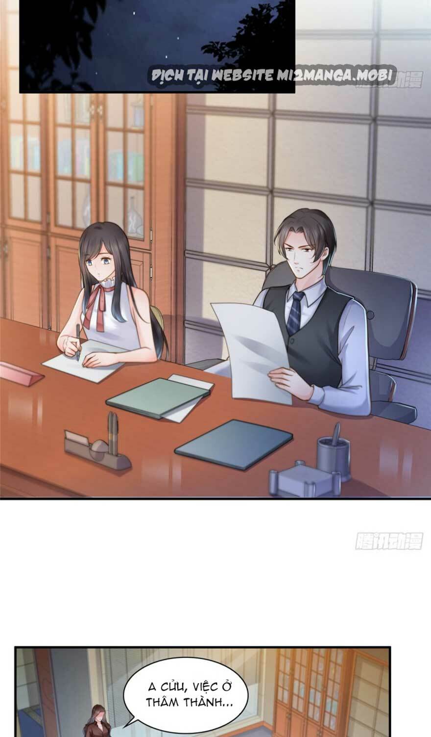 Hệt Như Hàn Quang Gặp Nắng Gắt Chapter 55 - Trang 25