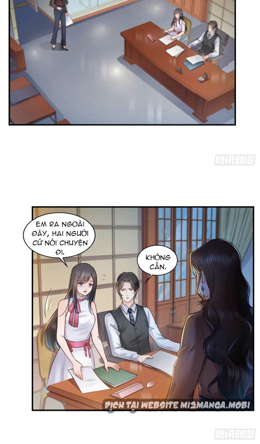 Hệt Như Hàn Quang Gặp Nắng Gắt Chapter 55 - Trang 26