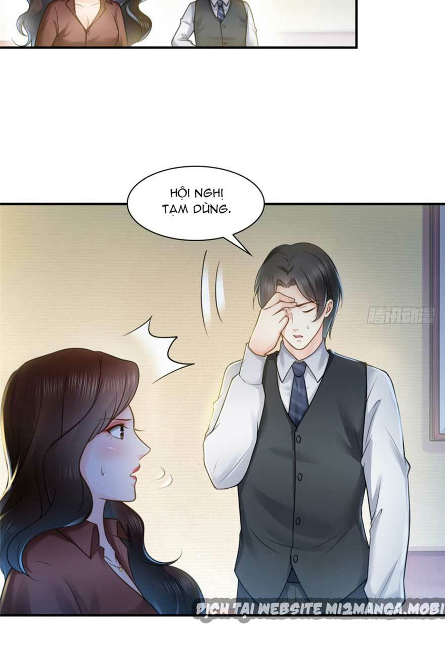 Hệt Như Hàn Quang Gặp Nắng Gắt Chapter 55 - Trang 33