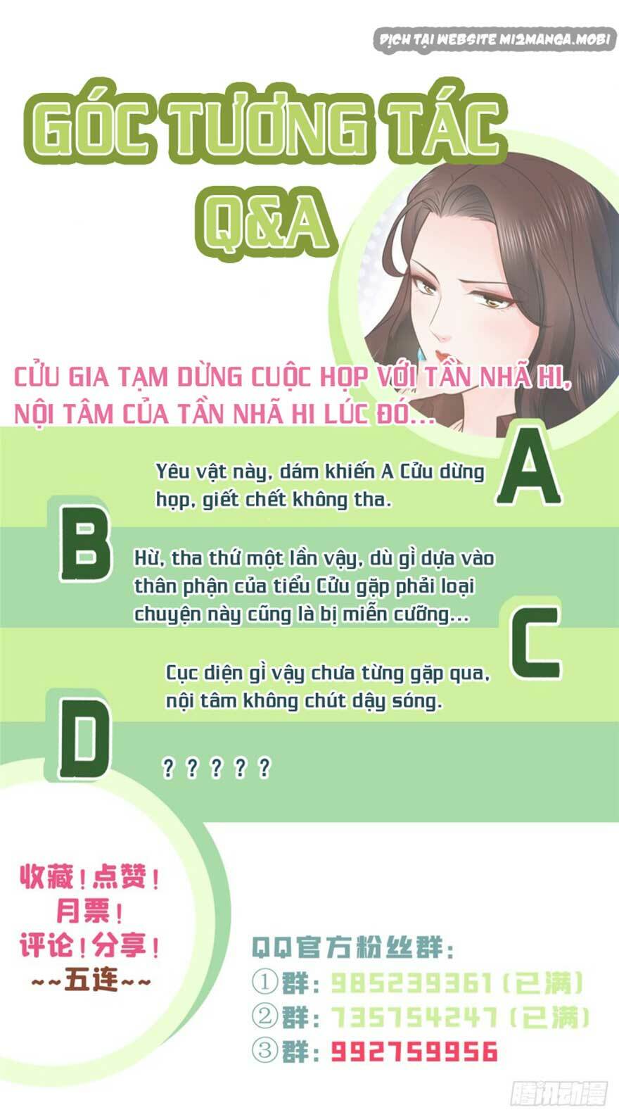 Hệt Như Hàn Quang Gặp Nắng Gắt - Chapter 55 - Page 35